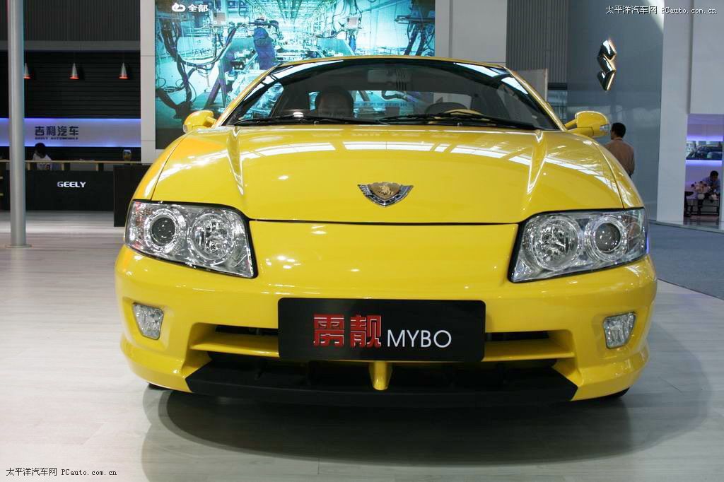 美人豹車(chē)展高清大圖