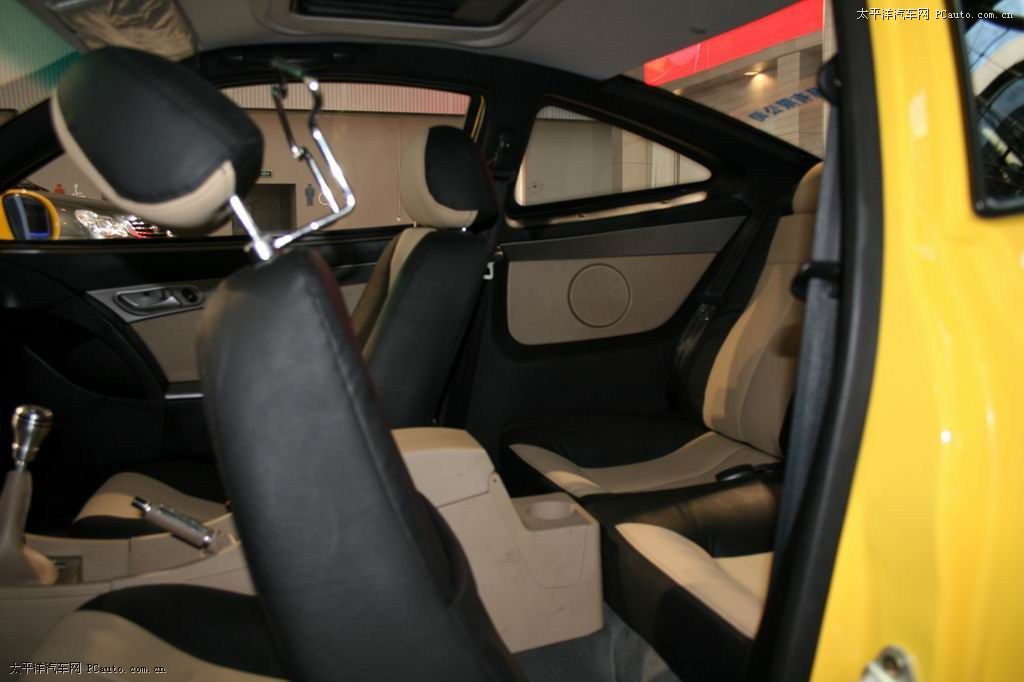 美人豹車展高清大圖