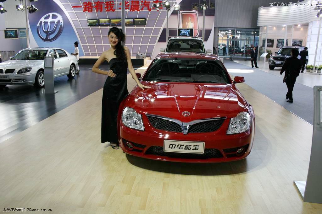 酷寶車展高清大圖
