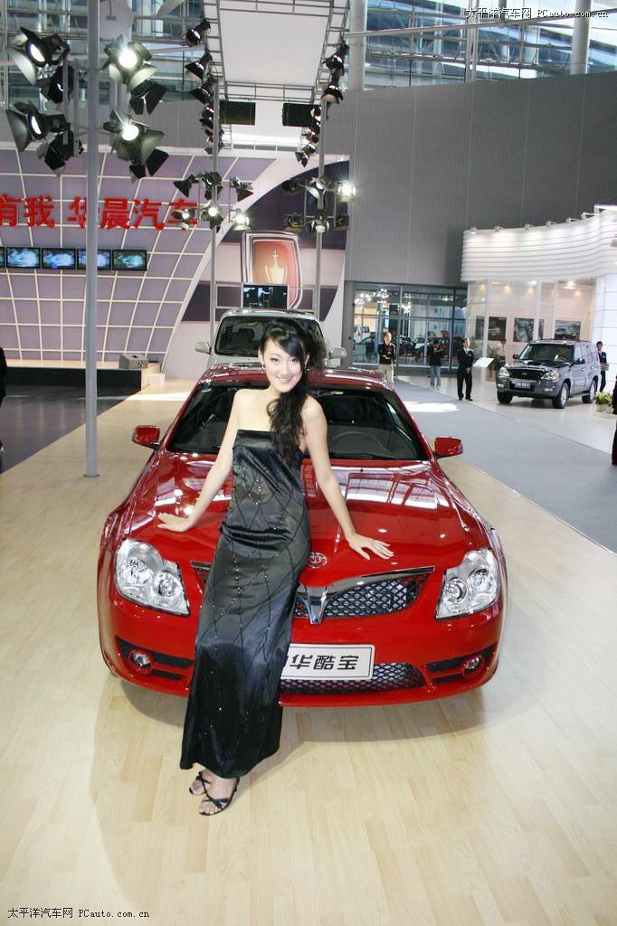 酷寶車展高清大圖