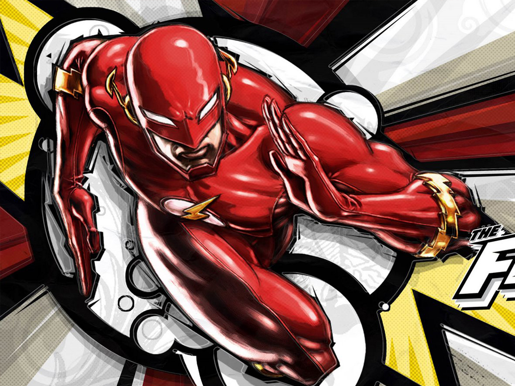Flash, Superhero, DC Comics HD Wallpapers / Desktop and Mobile Images & Photos