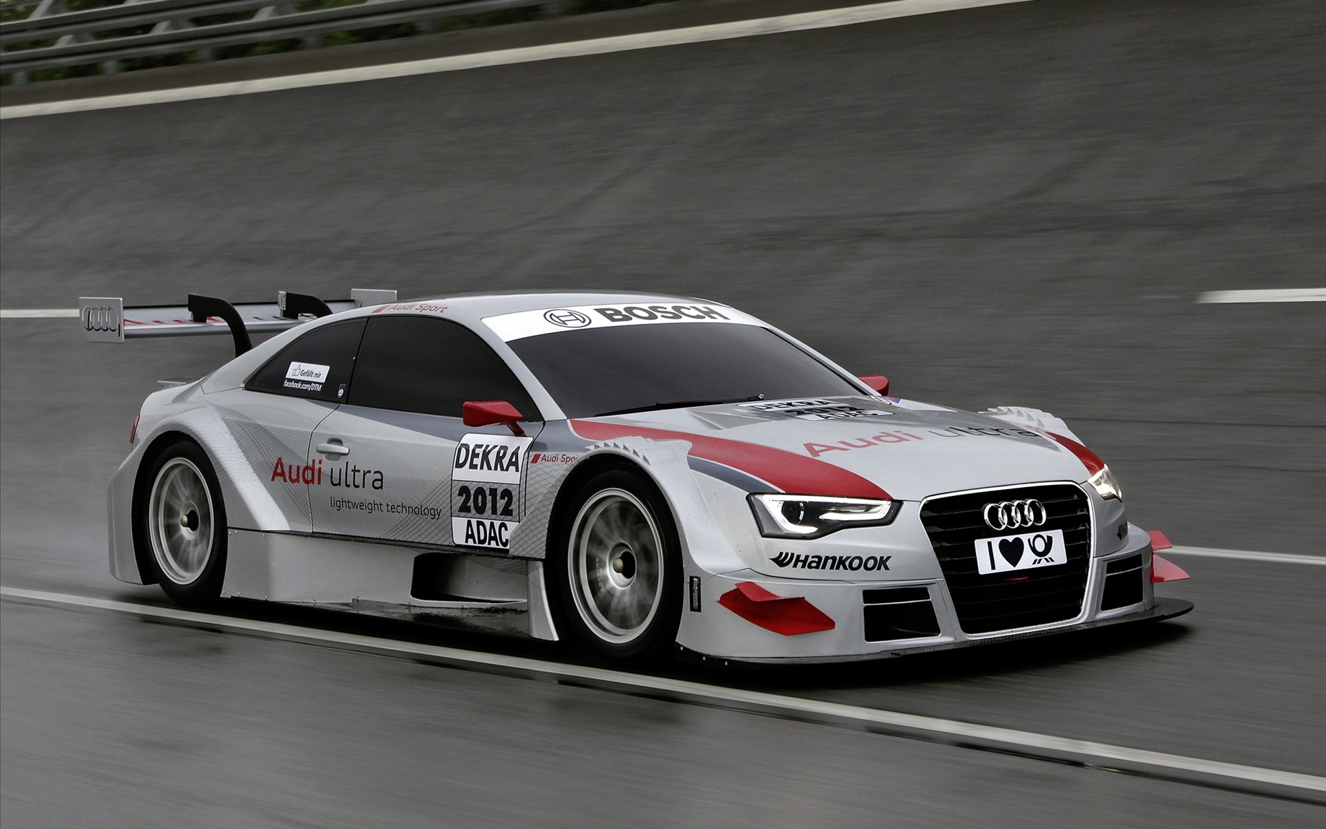 奥迪a5dtm2011