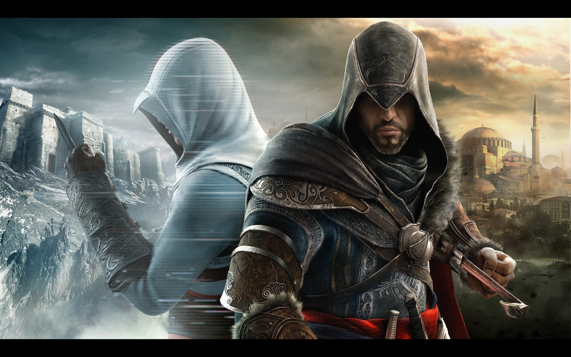 刺客信条启示录