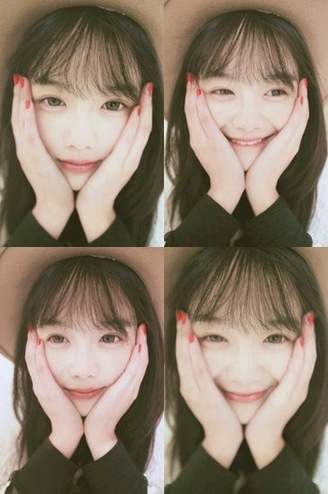 宅男最爱的新一代童颜萝莉"南笙姑娘"