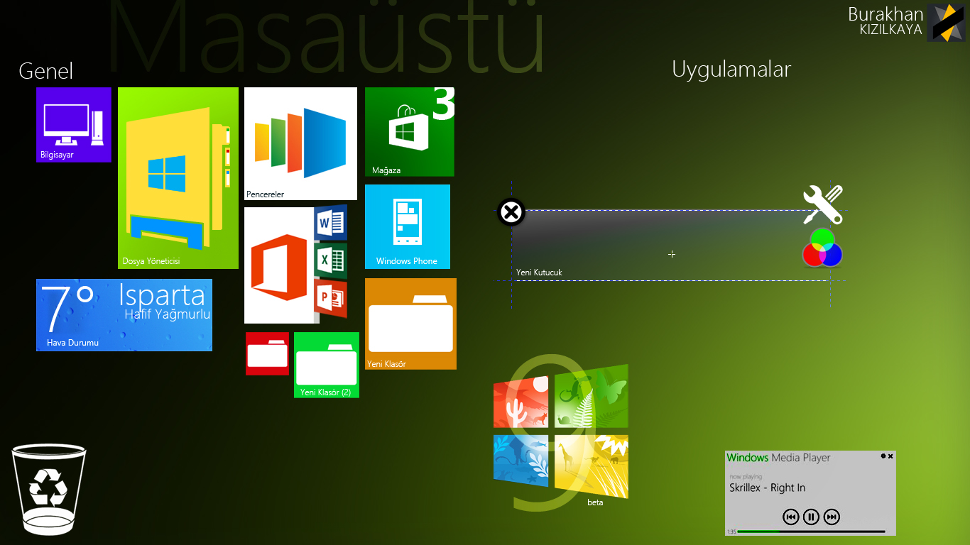 Windows 9 картинки