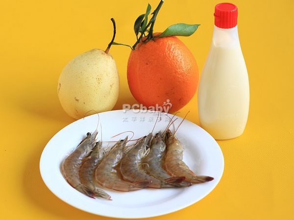 果球虾仁沙拉的做法 果球虾仁沙拉的家常做法 果球虾仁沙拉怎么做好吃 孕期食谱推荐