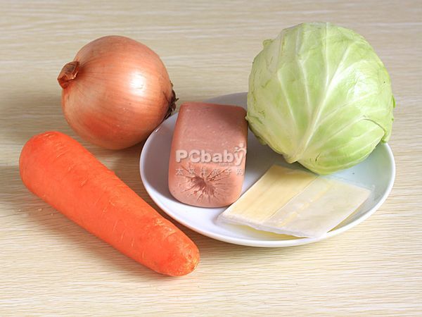 火腿卷蔬菜的做法 火腿卷蔬菜的家常做法 火腿卷蔬菜怎么做好吃 孕期食谱推荐