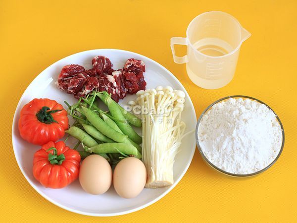 茄汁字母面片汤的做法 茄汁字母面片汤的家常做法 茄汁字母面片汤怎么做好吃 孕期食谱推荐