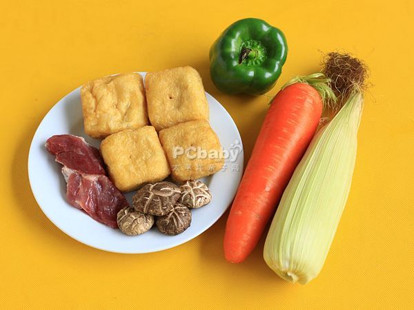 豆腐蔬菜羹的做法 豆腐蔬菜羹的家常做法 豆腐蔬菜羹怎么做好吃 孕期食谱推荐